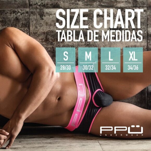 Mesh Jockstrap For Men - Picture 6 of 6